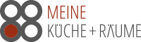 MEINE KÜCHE + RÄUME Logo
