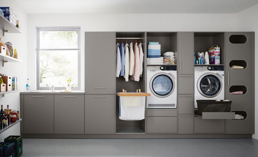 Modulsystem Easy & Clean