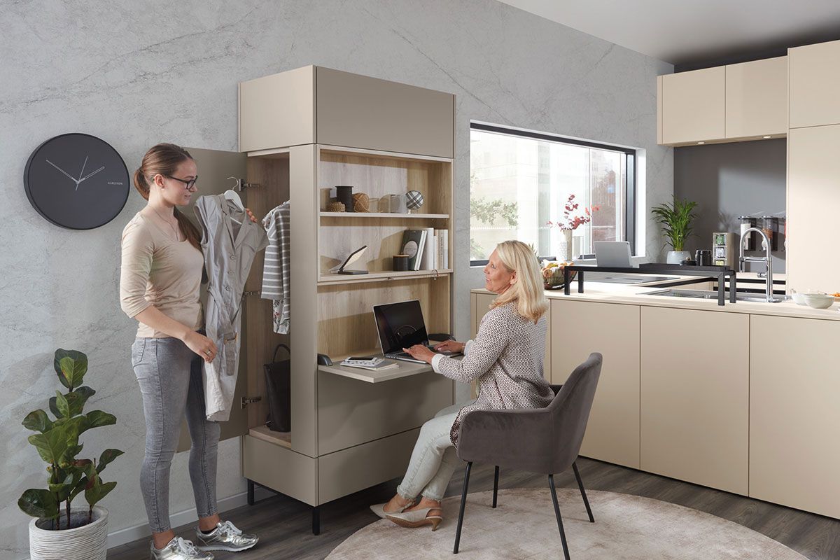 Praktische und ästhetische Homeoffice Möbel
