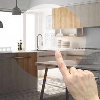 Die perfekte Küchenplanung von MEINE KÜCHE + RÄUME