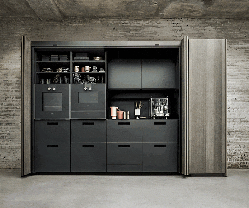 Der innovative Pocket Systemschrank next125 passt sich Ihren Bedürfnissen perfekt an.