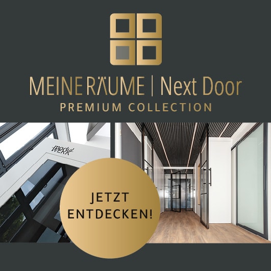 MEINE RÄUME | Next Door – Premium Türen von MEINE KÜCHE + RÄUME