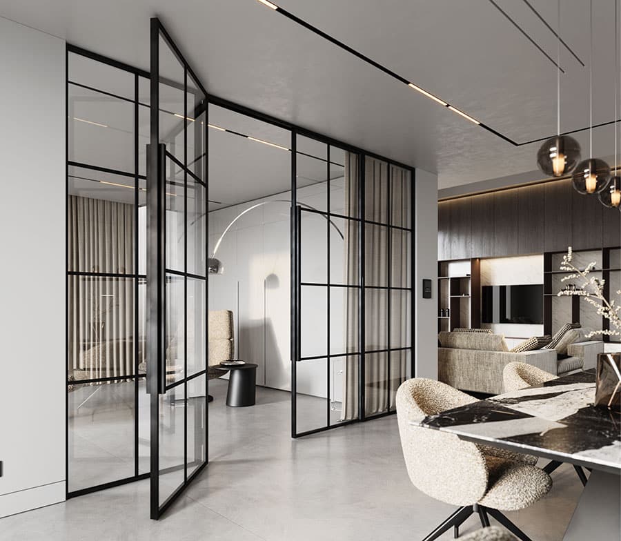 Stadtwohnung / Loft